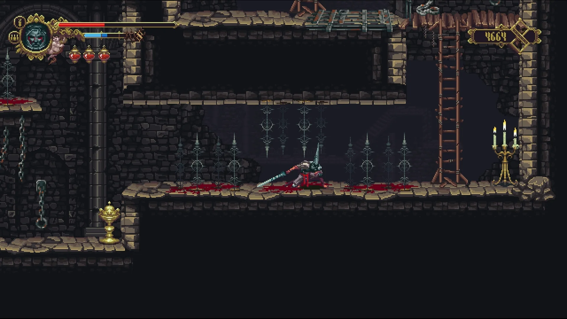 Blasphemous screenshot 8