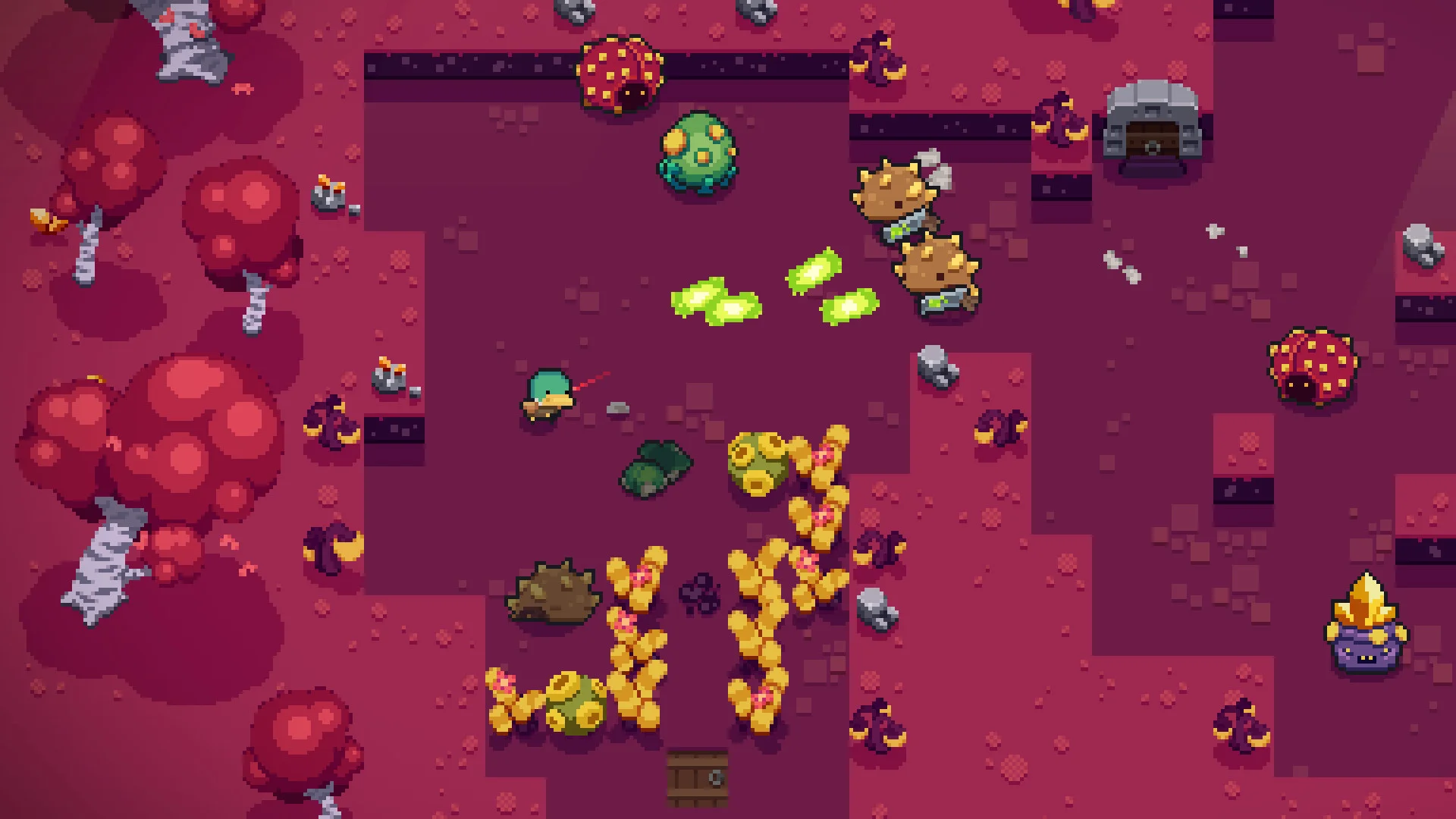 Blazing Beaks screenshot 1