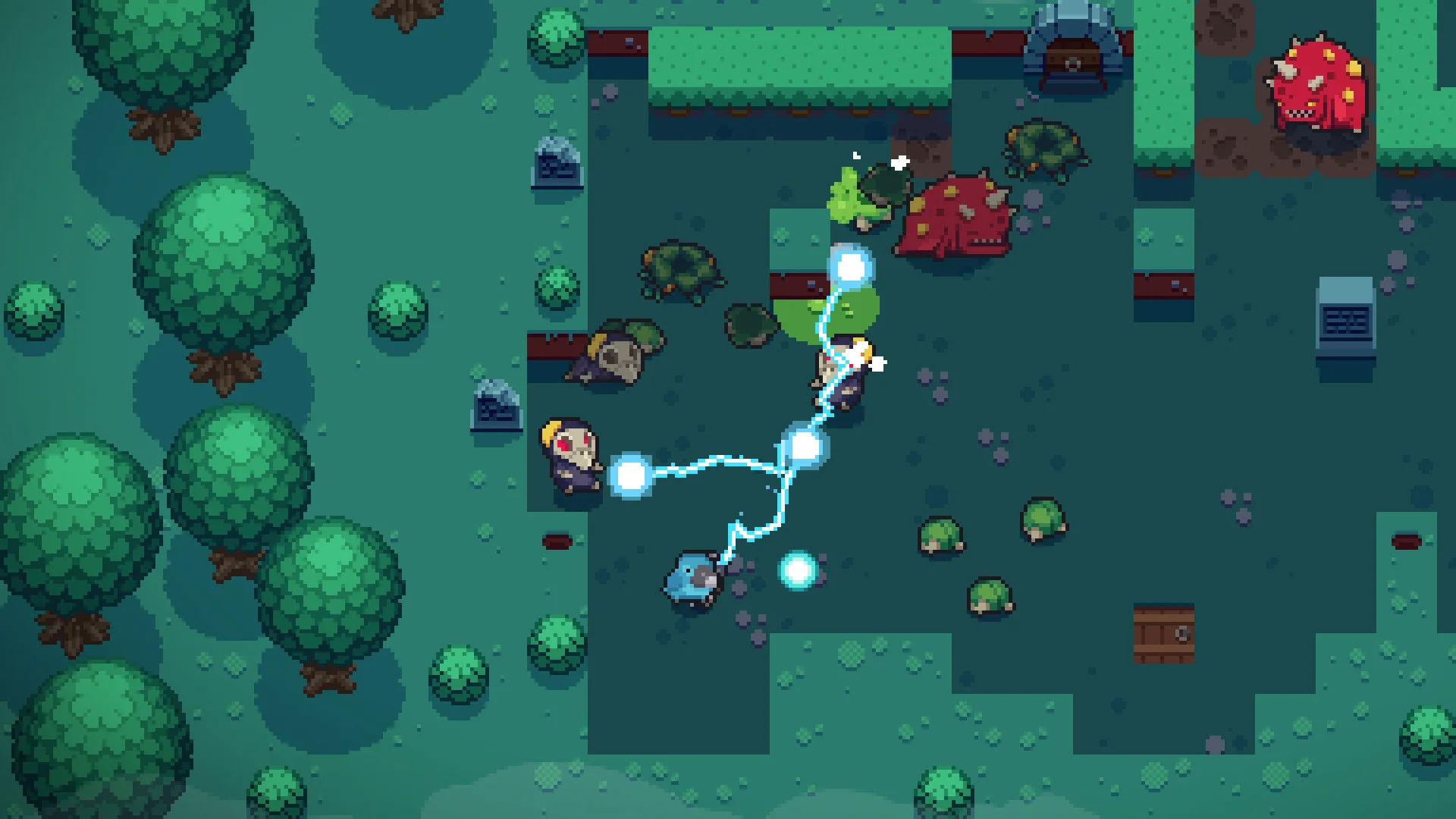 Blazing Beaks screenshot 10