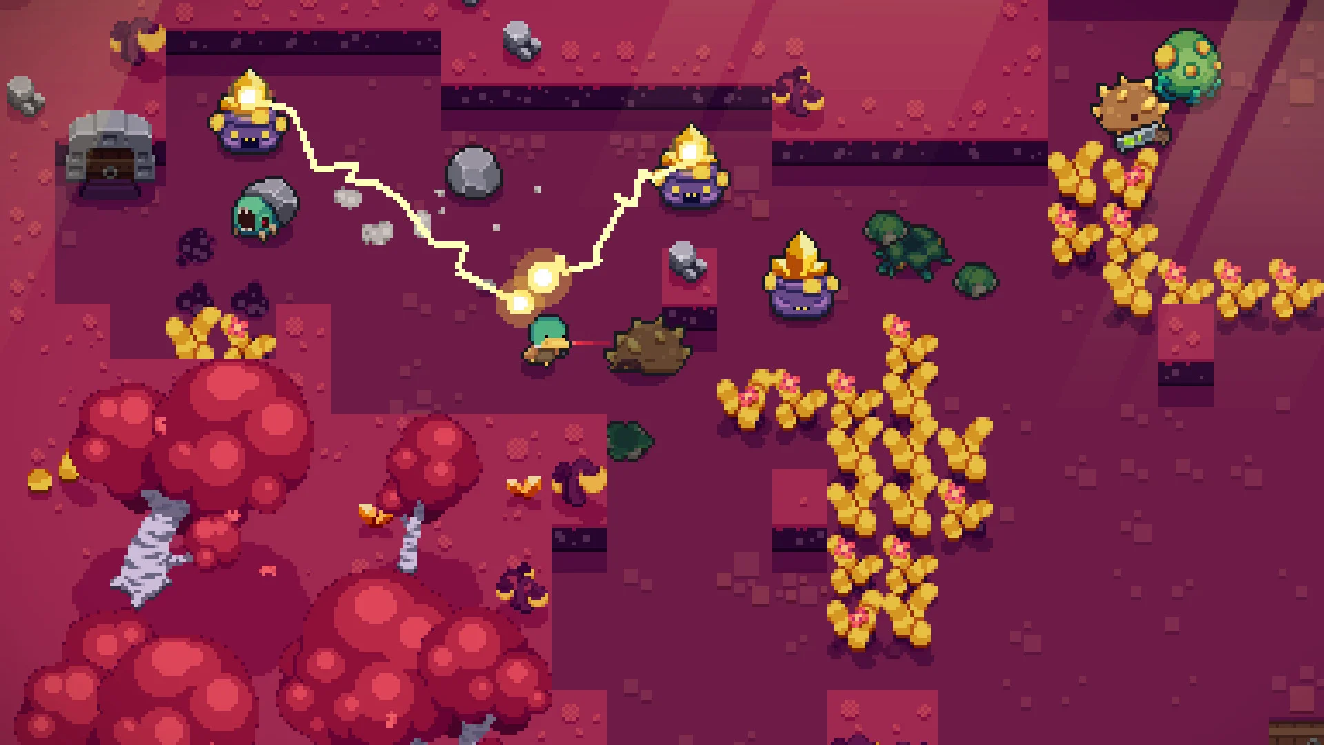 Blazing Beaks screenshot 11