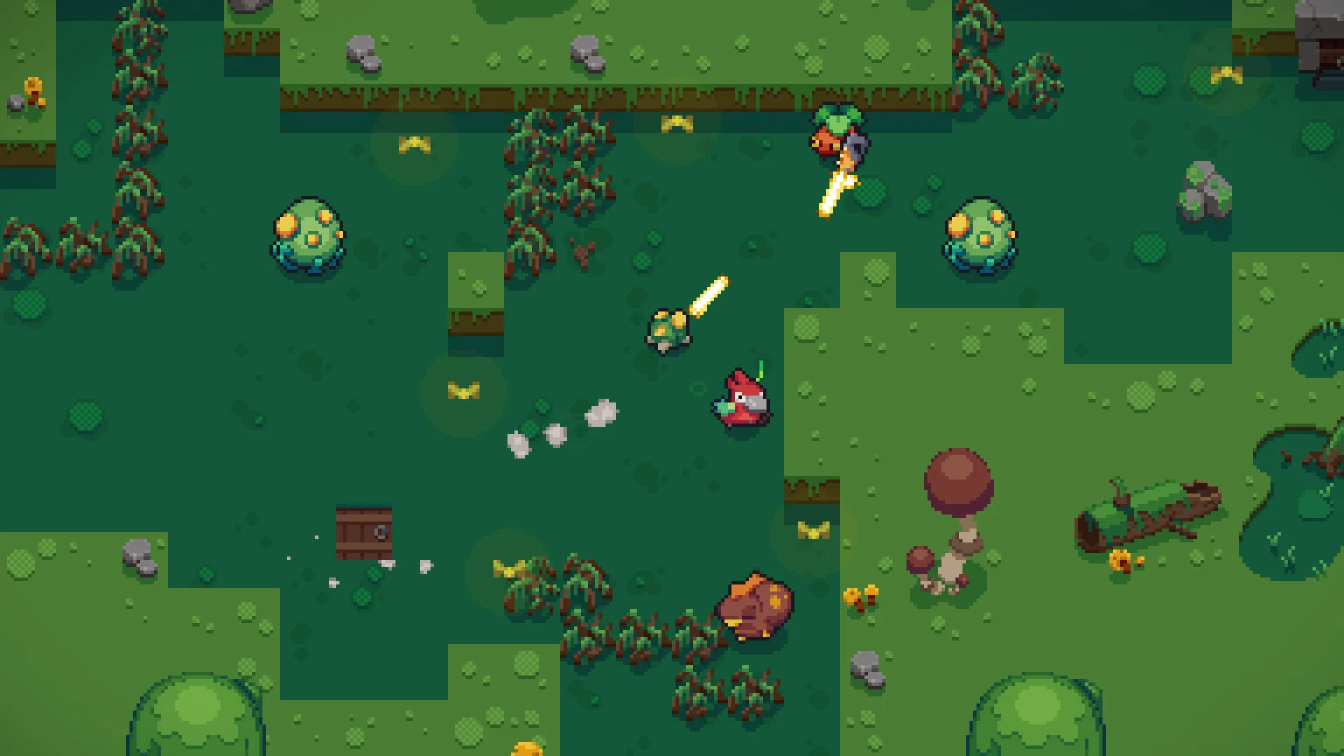 Blazing Beaks screenshot 12