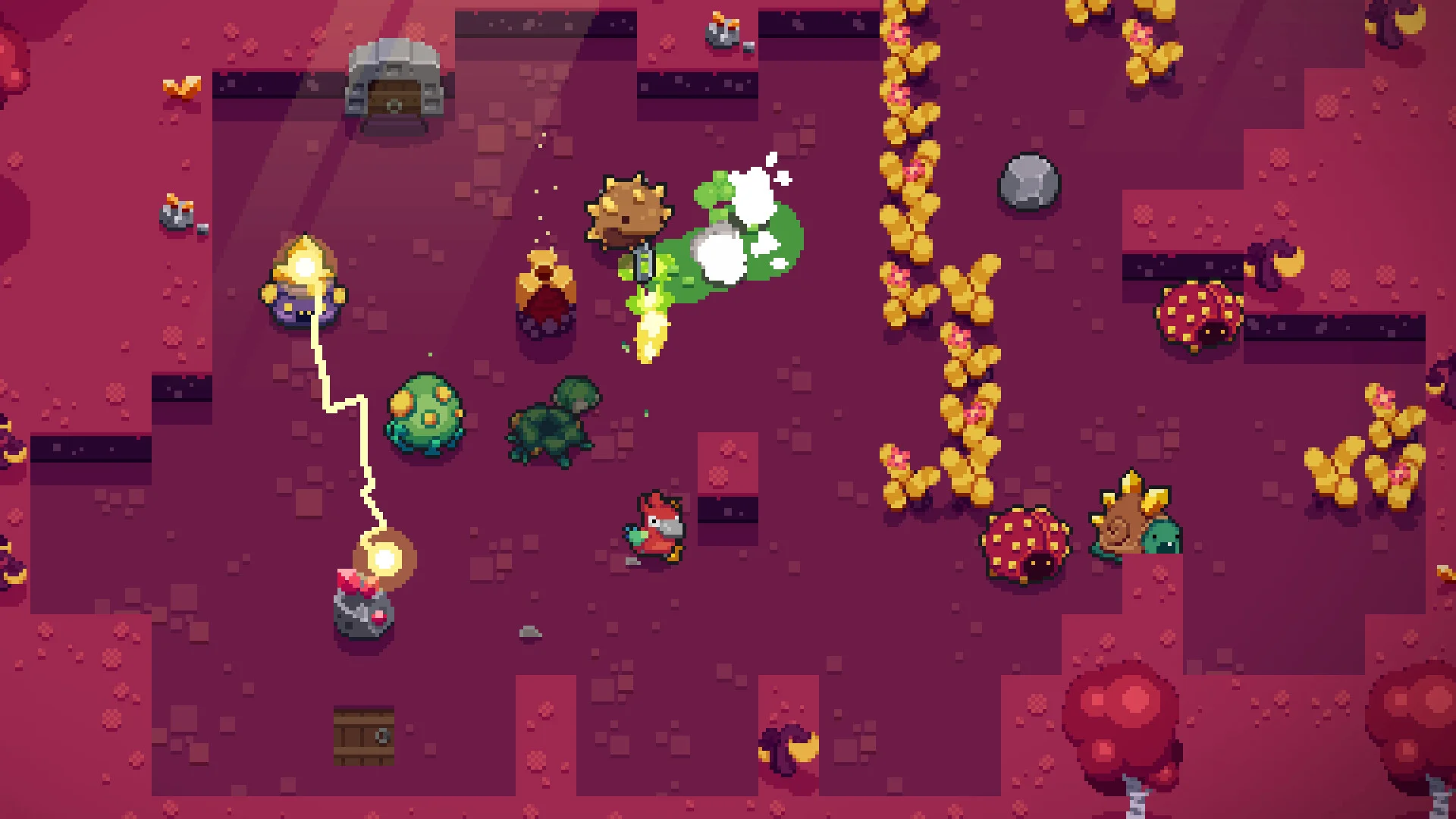 Blazing Beaks screenshot 15