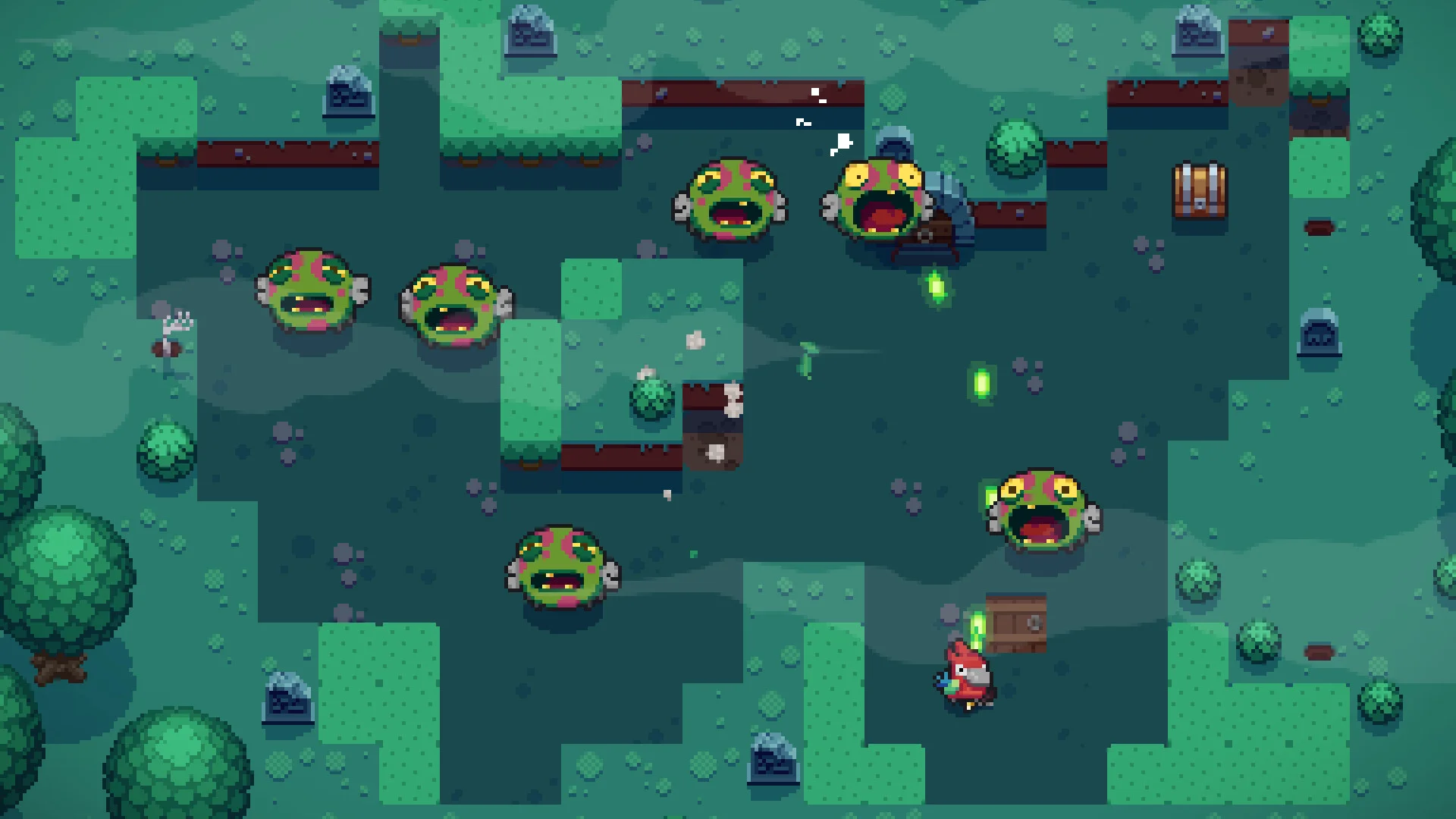 Blazing Beaks screenshot 2