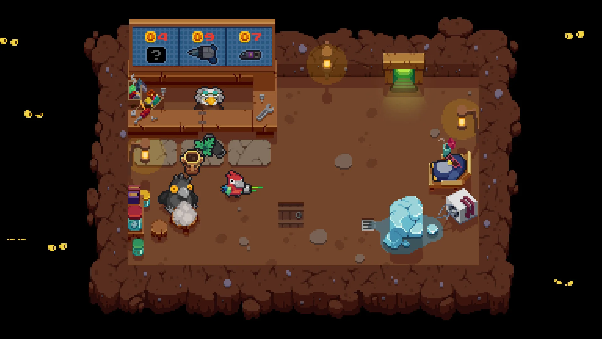 Blazing Beaks screenshot 5