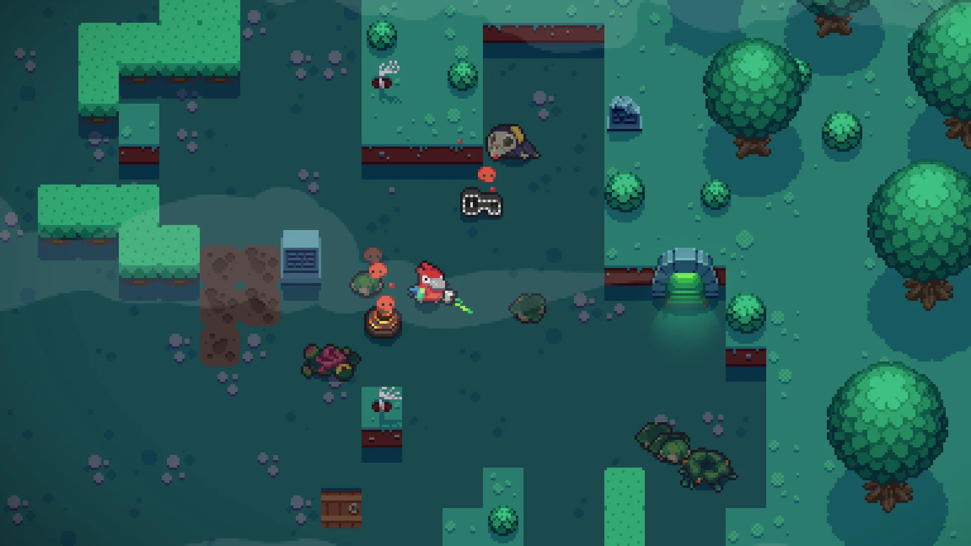 Blazing Beaks screenshot 6