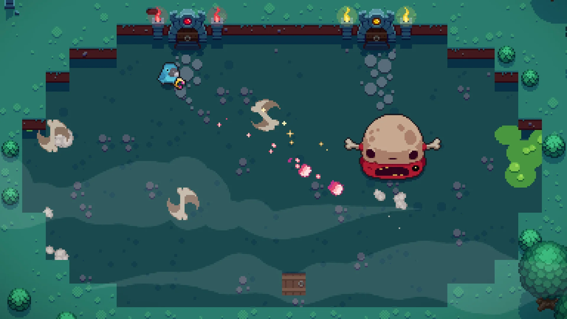 Blazing Beaks screenshot 7