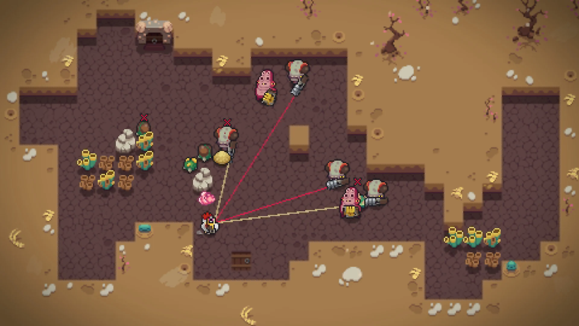 Blazing Beaks screenshot 9