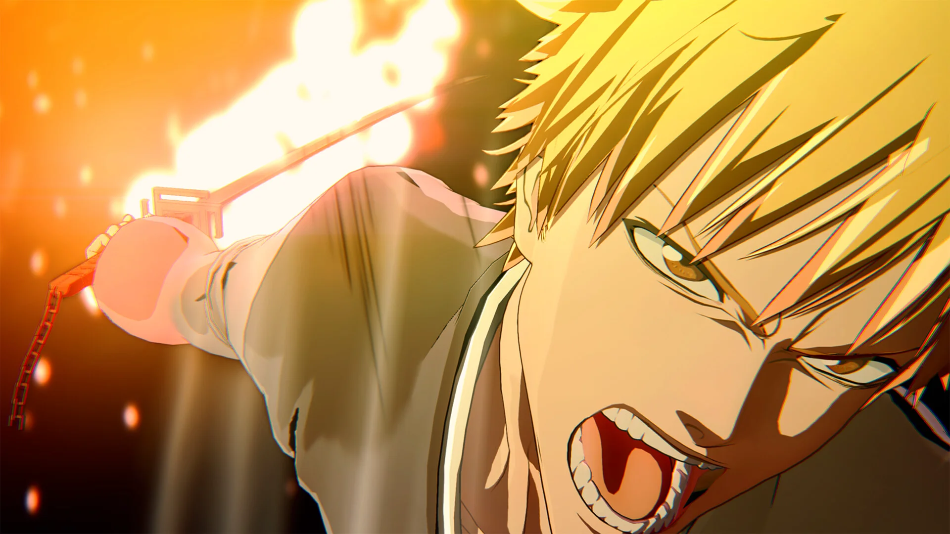 BLEACH Rebirth of Souls screenshot 1