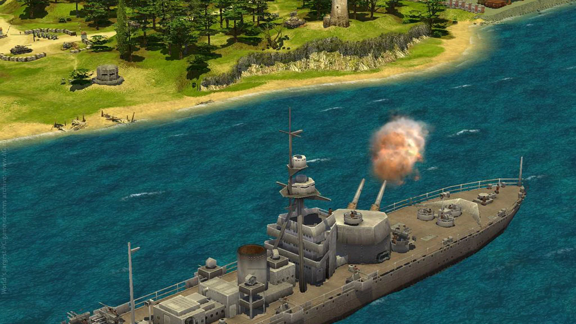 Blitzkrieg 2 Anthology screenshot 2