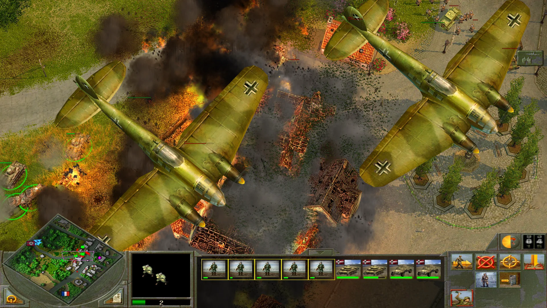 Blitzkrieg 2 Anthology screenshot 5