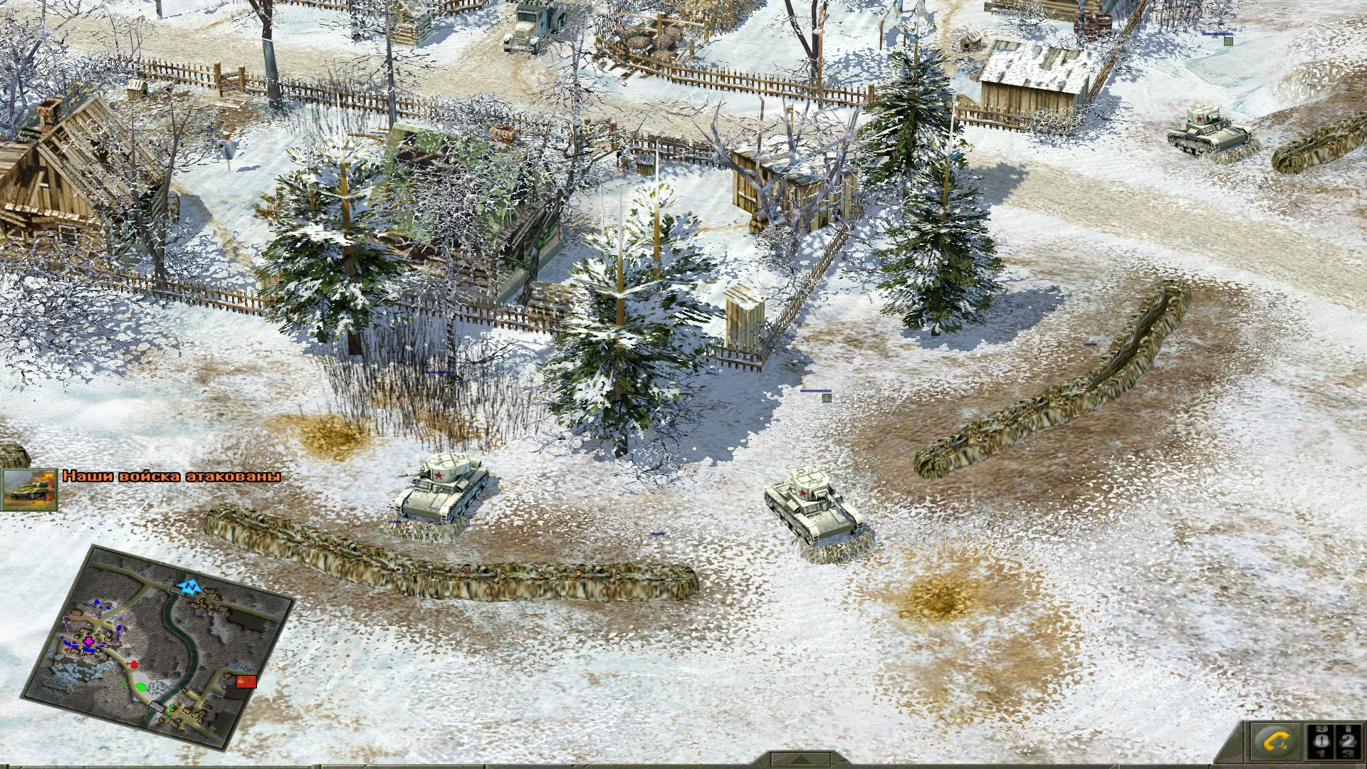 Blitzkrieg 2 Anthology screenshot 7