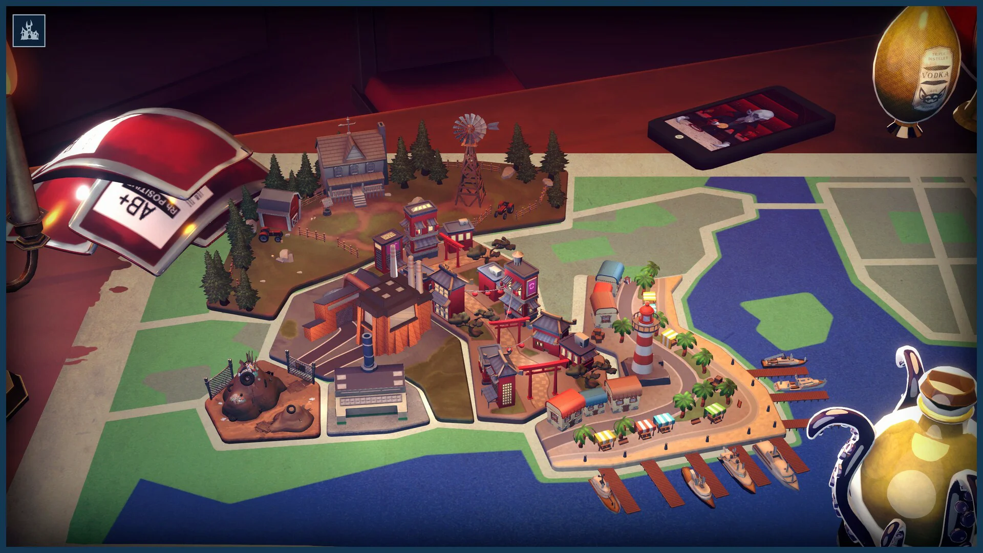 Blood Bar Tycoon screenshot 7