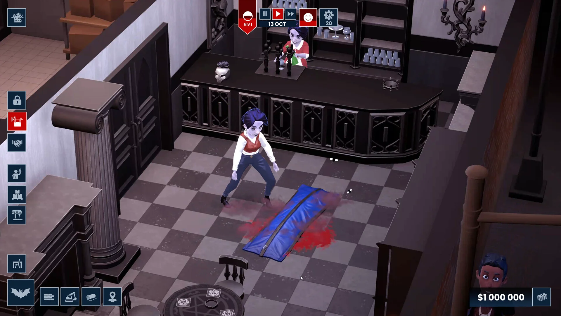 Blood Bar Tycoon screenshot 8