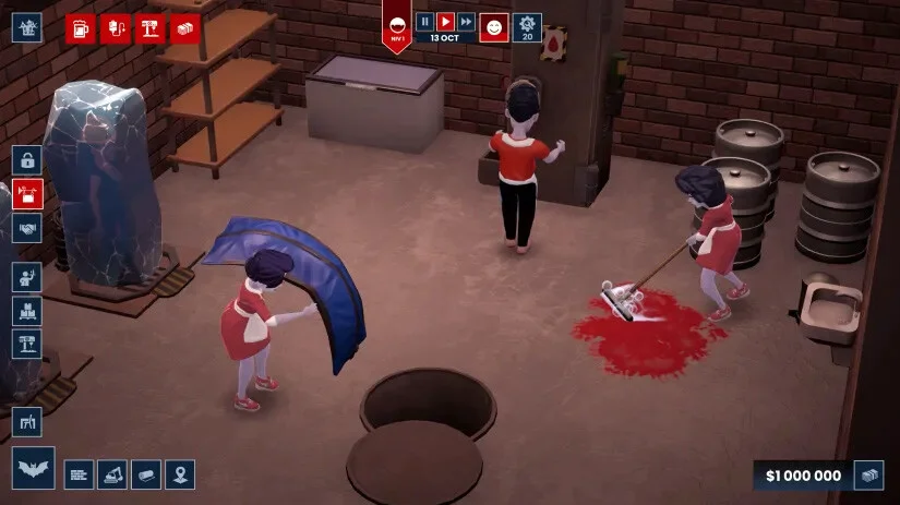 Blood Bar Tycoon screenshot 9