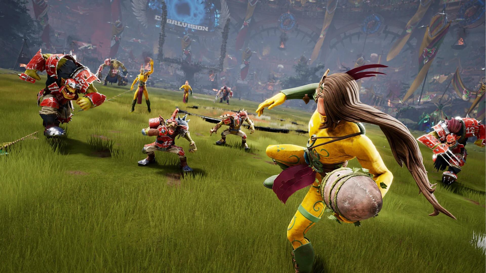 Blood Bowl 3 screenshot 3