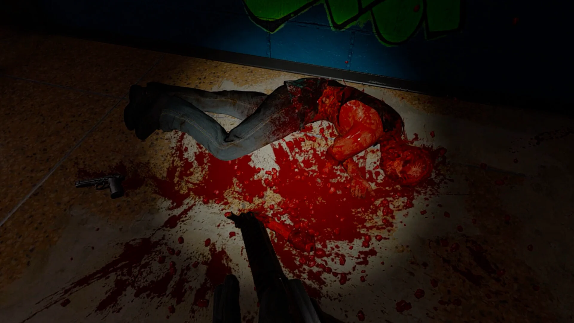 Blood Trail screenshot 10