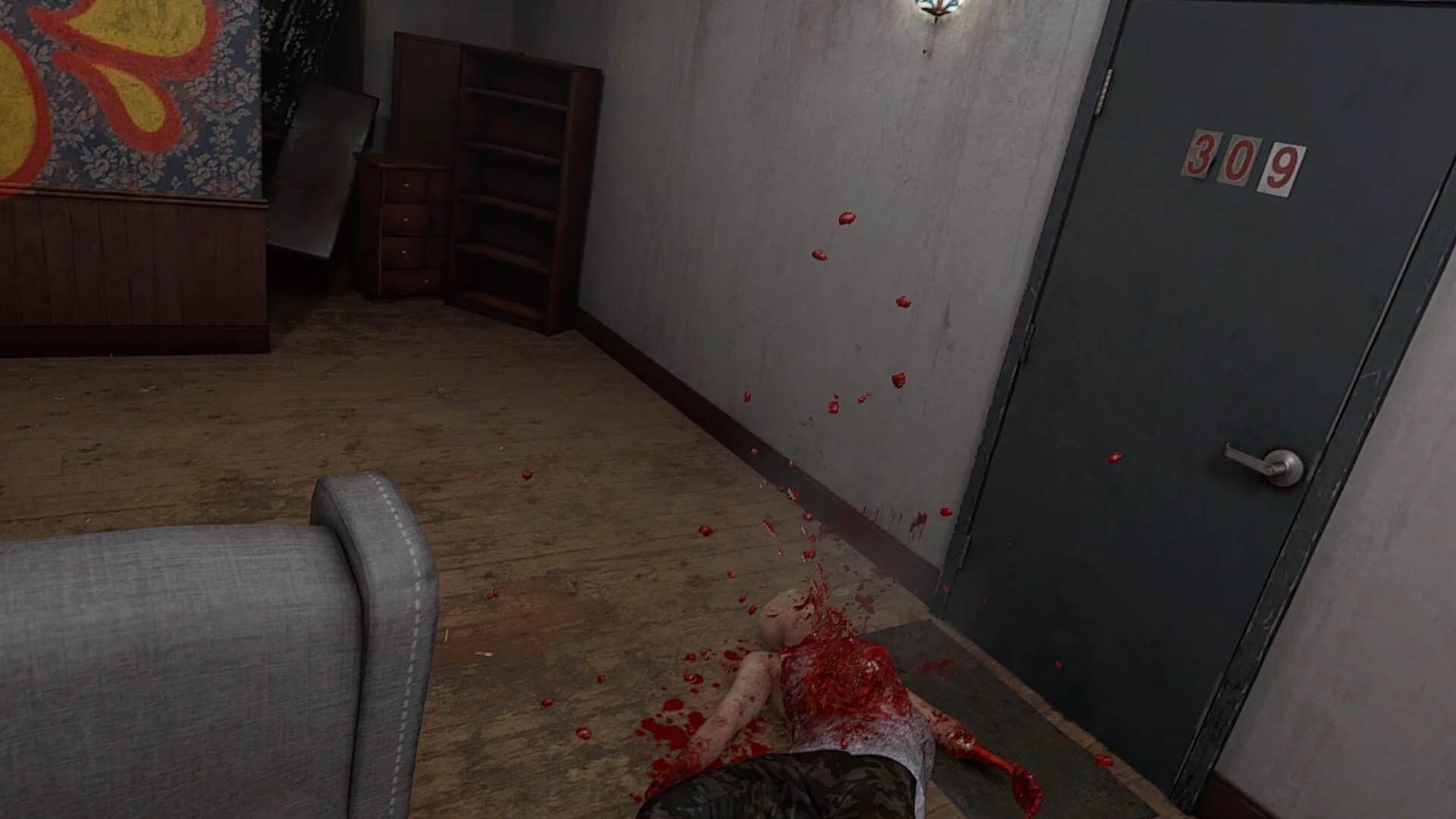 Blood Trail screenshot 12