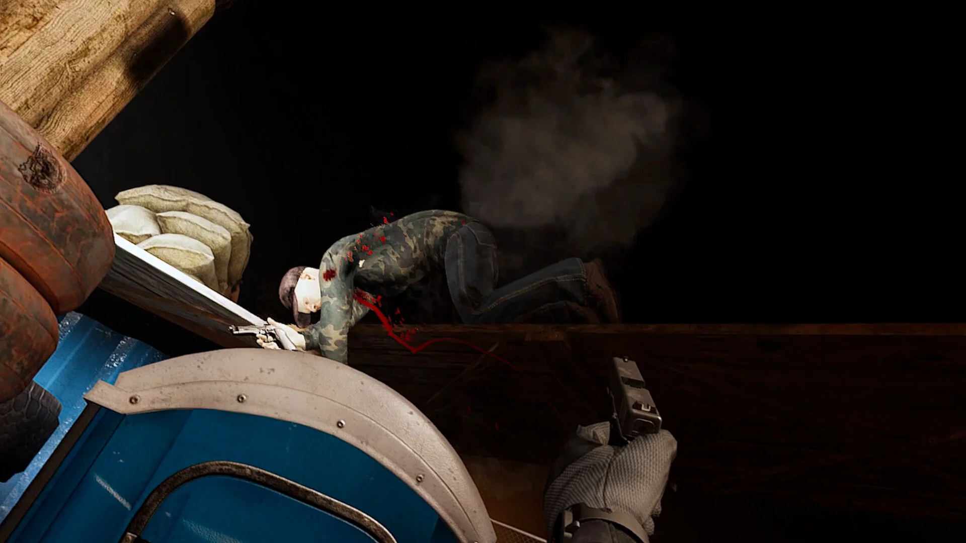 Blood Trail screenshot 13