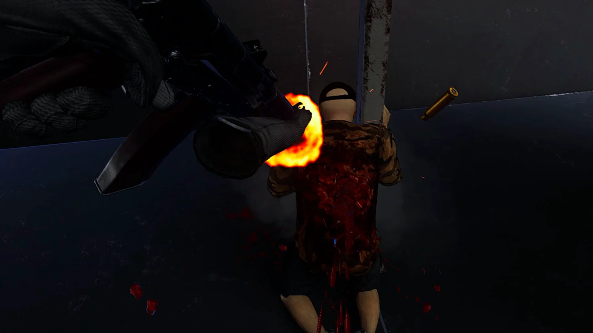 Blood Trail screenshot 16