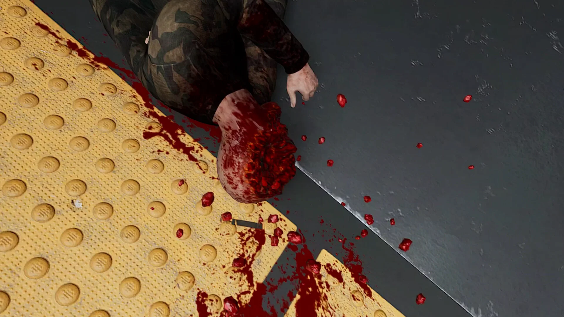 Blood Trail screenshot 2