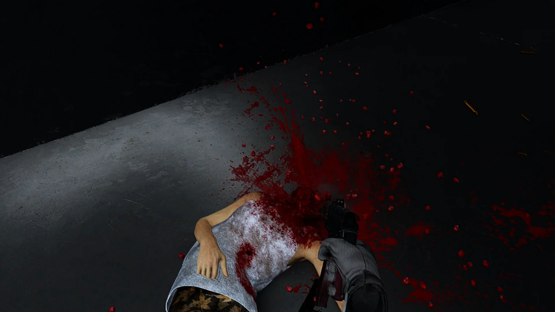 Blood Trail screenshot 29