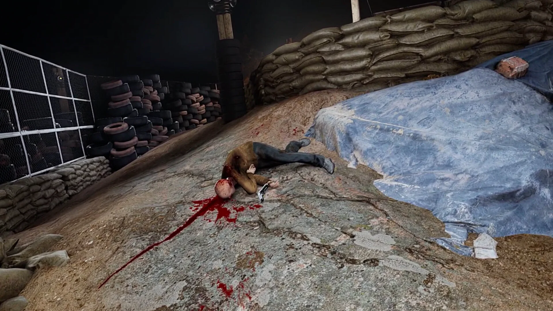 Blood Trail screenshot 3