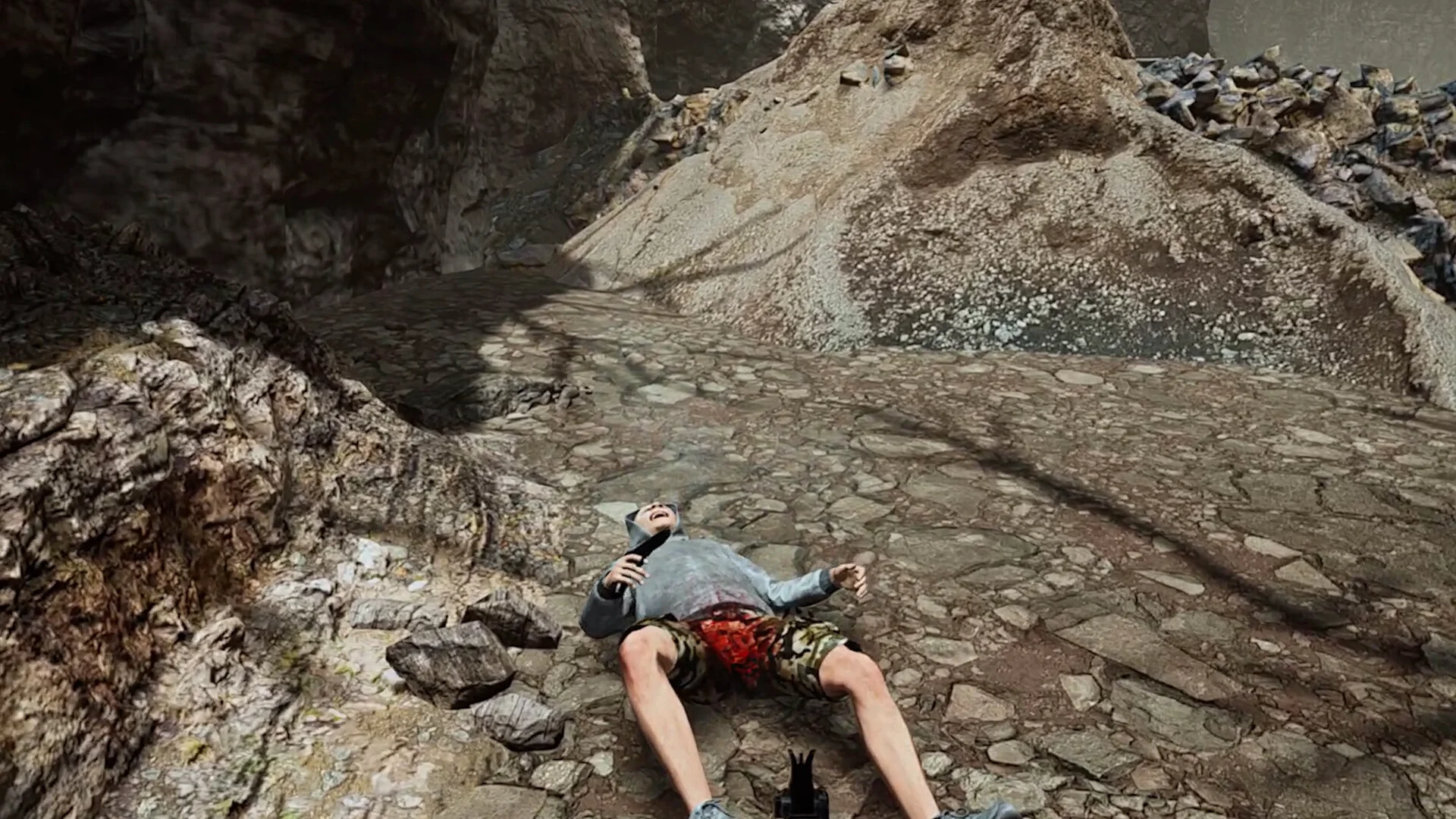 Blood Trail screenshot 33