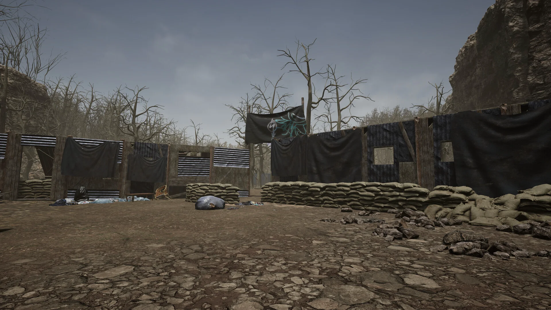 Blood Trail screenshot 36