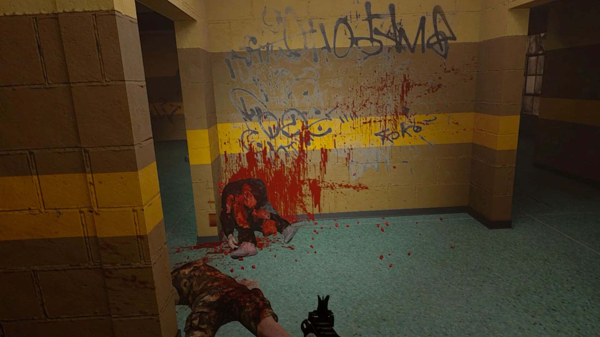Blood Trail screenshot 4