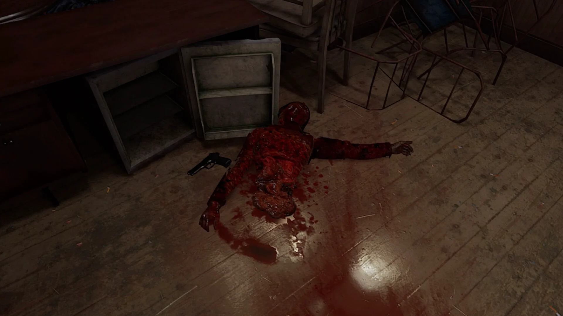 Blood Trail screenshot 6