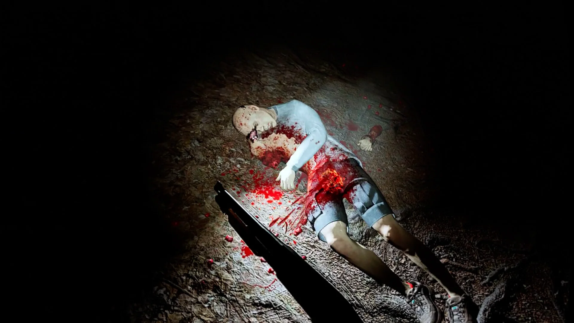 Blood Trail screenshot 7