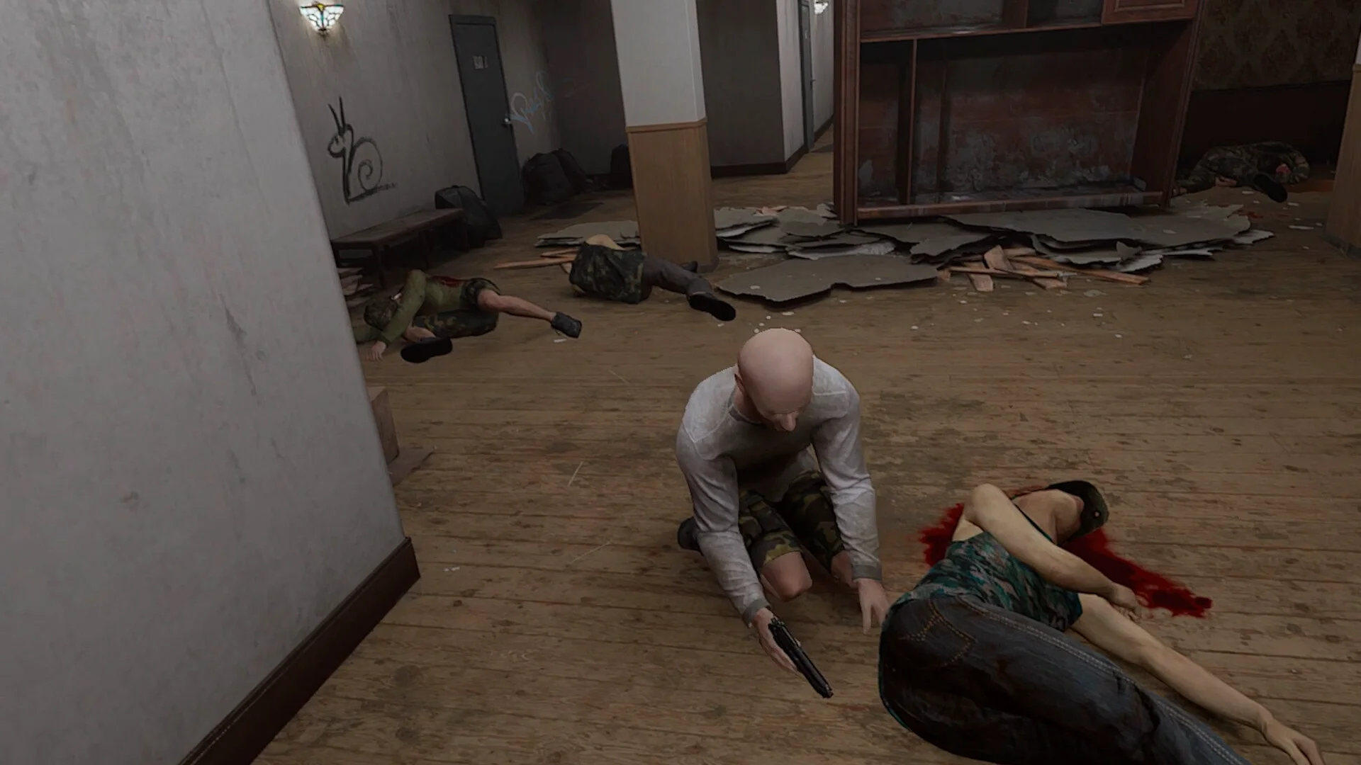 Blood Trail screenshot 8