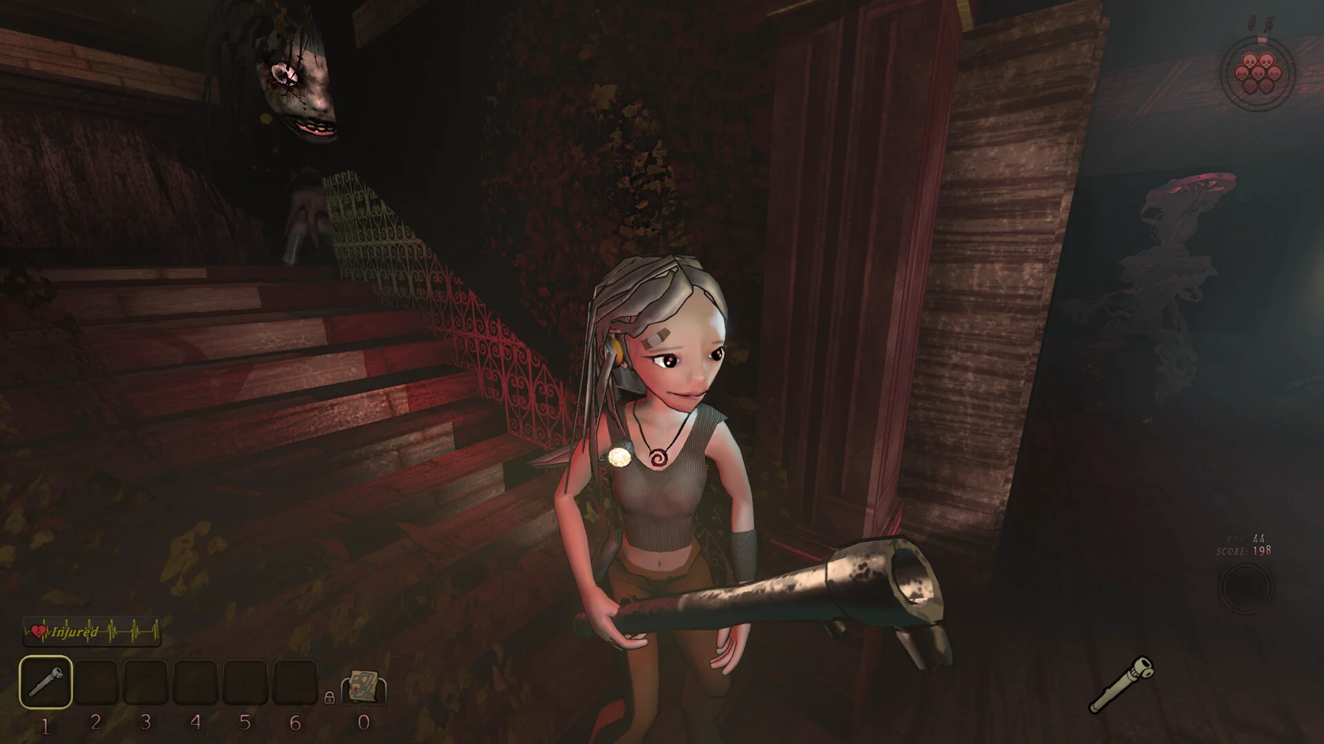 Blood Typers screenshot 5