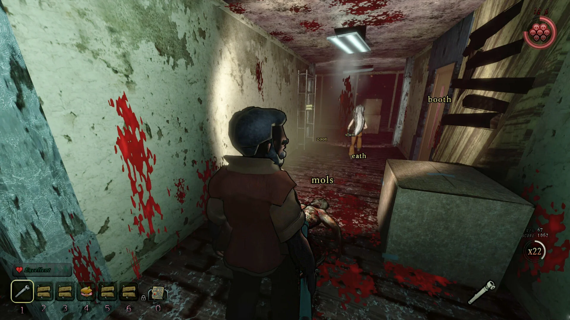 Blood Typers screenshot 6