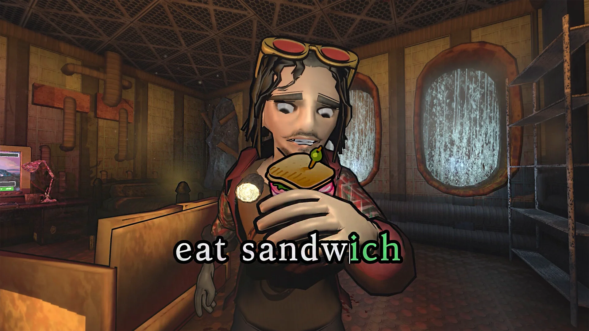 Blood Typers screenshot 7