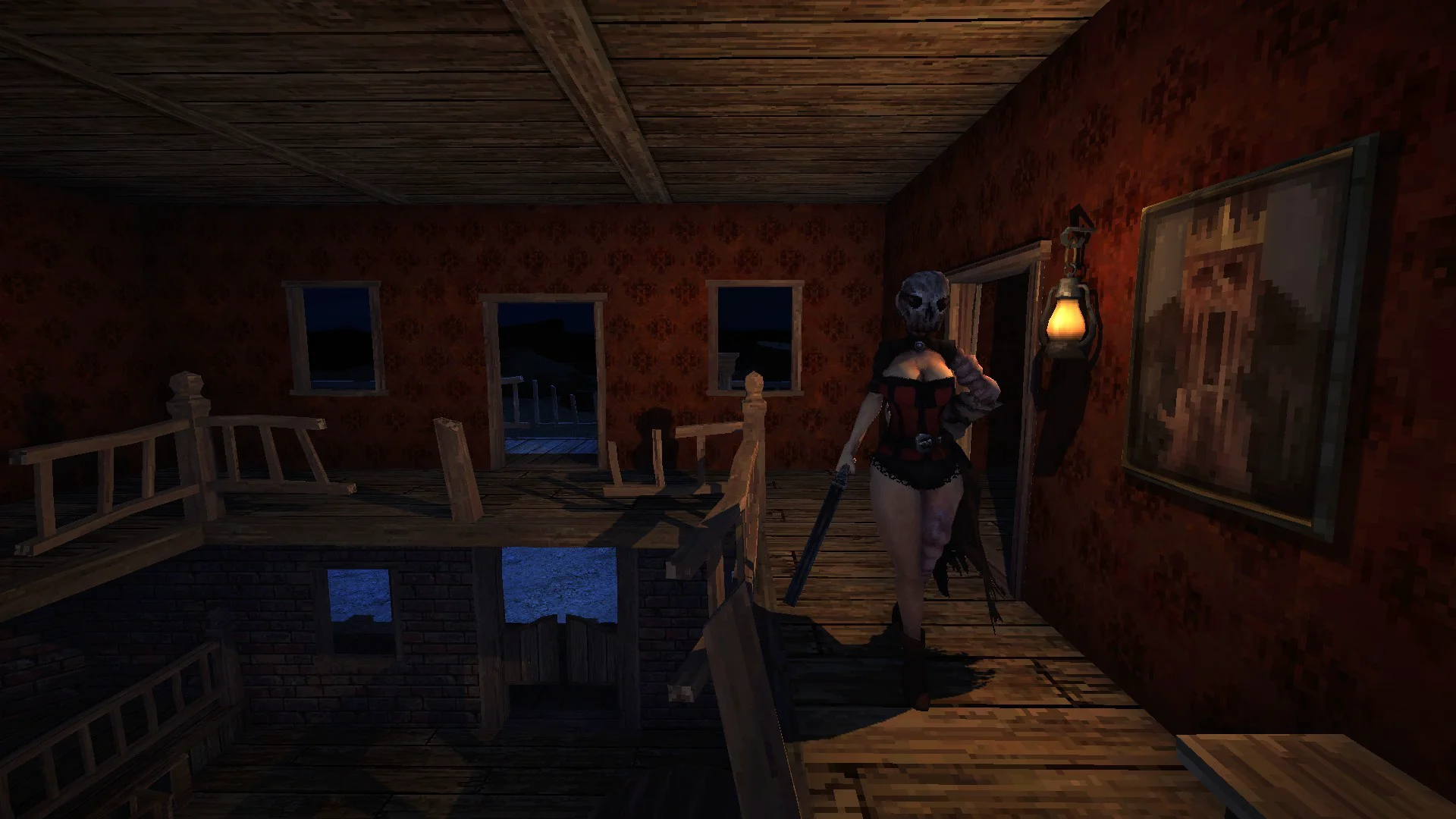 Blood West screenshot 11