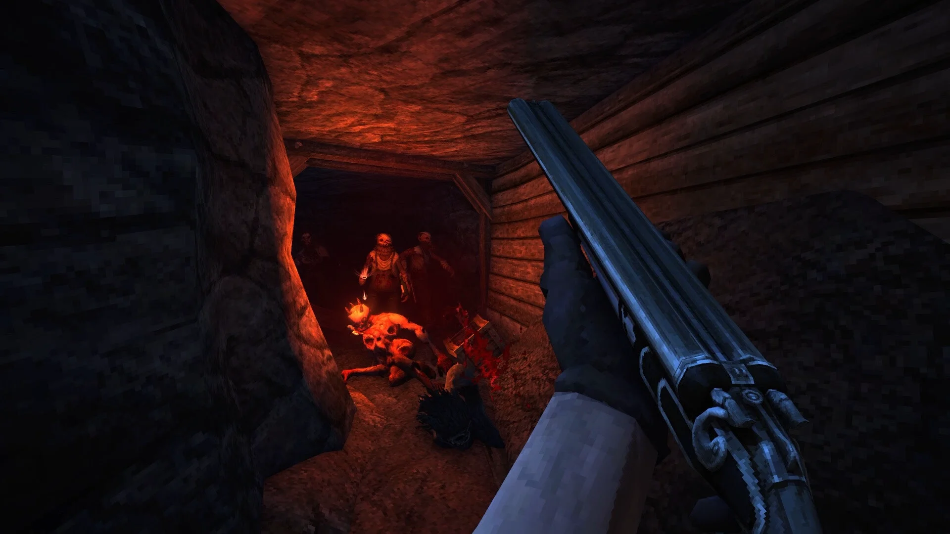 Blood West screenshot 12