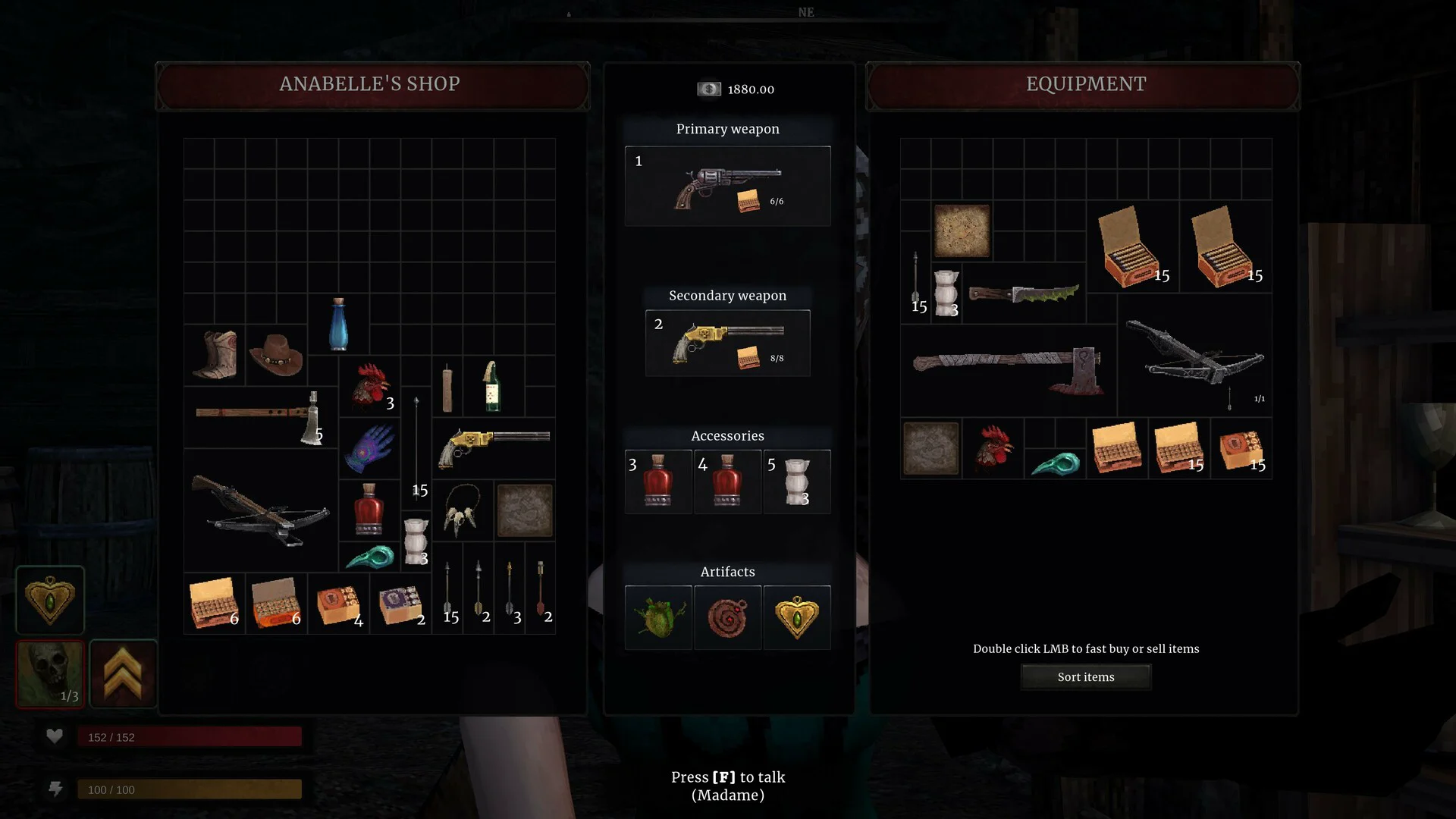 Blood West screenshot 15