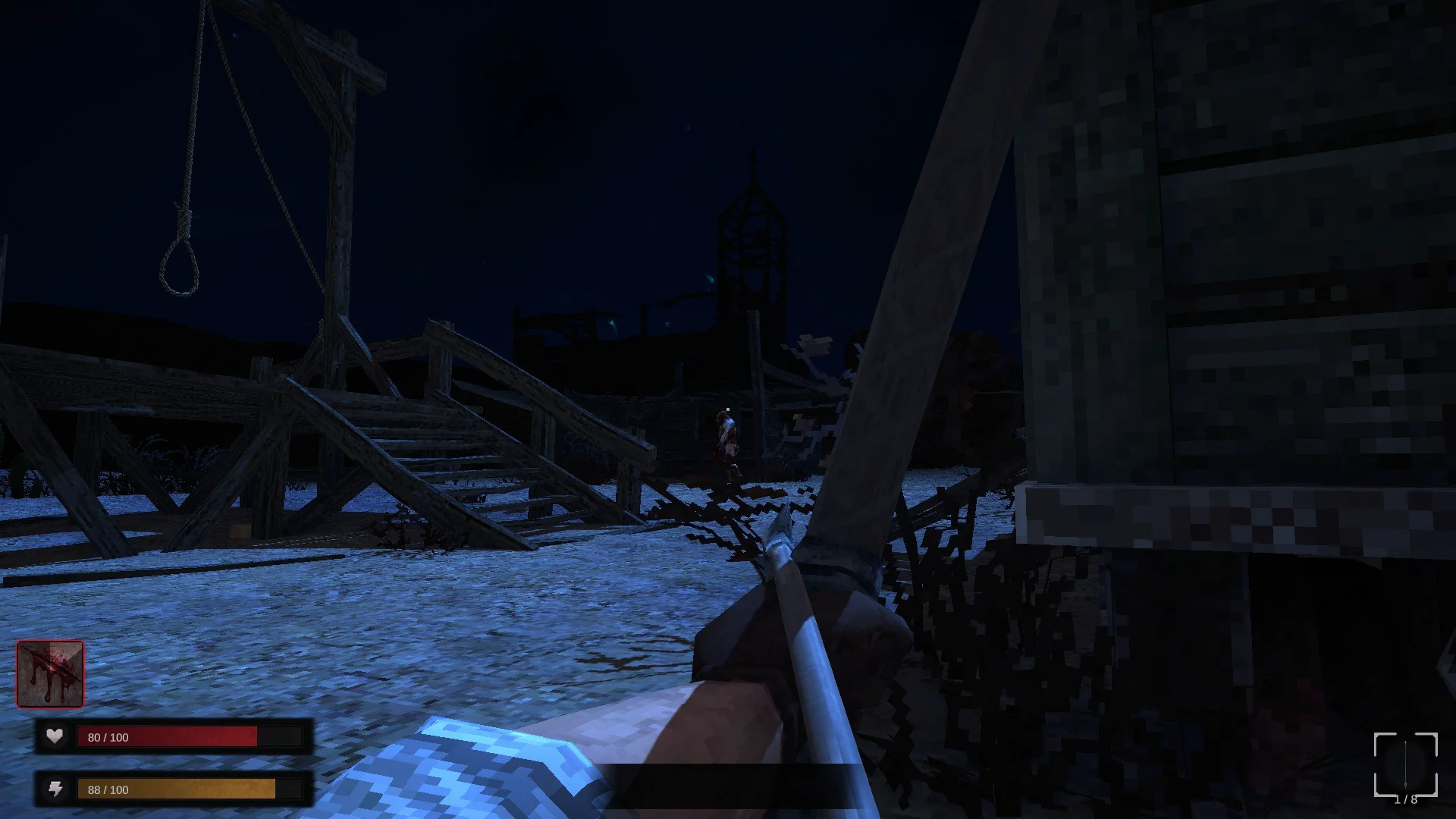 Blood West screenshot 17