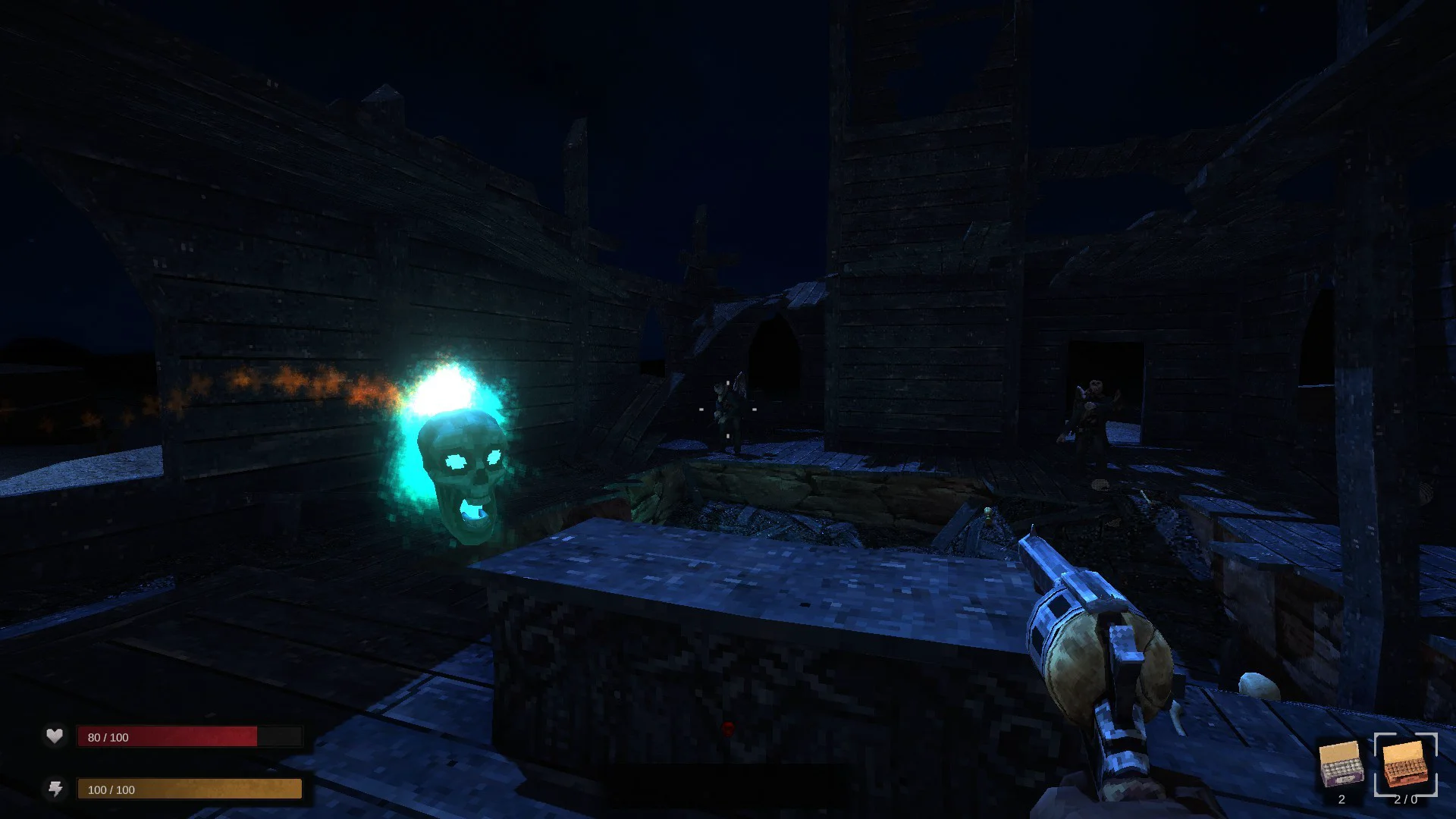 Blood West screenshot 19