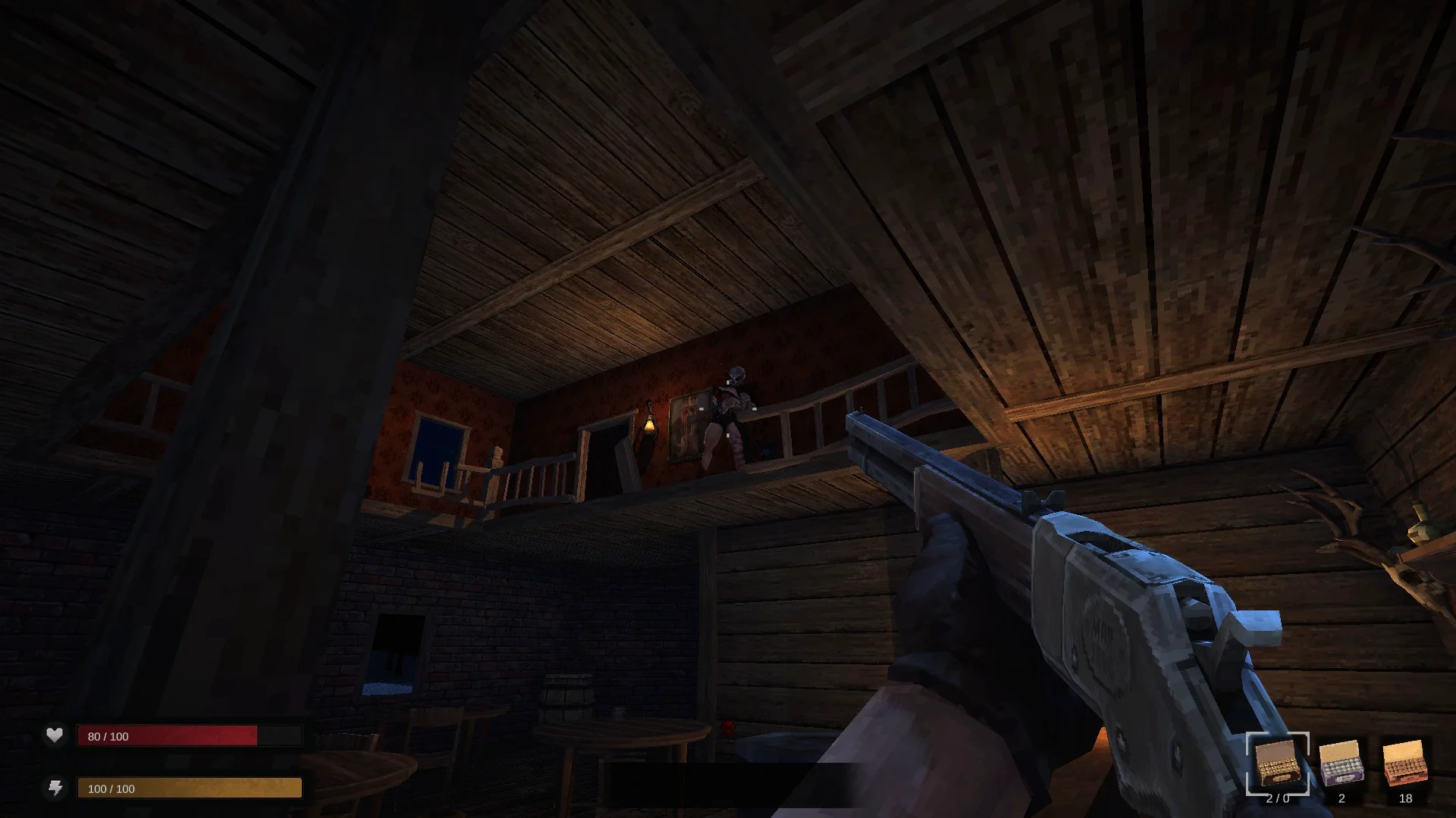 Blood West screenshot 21