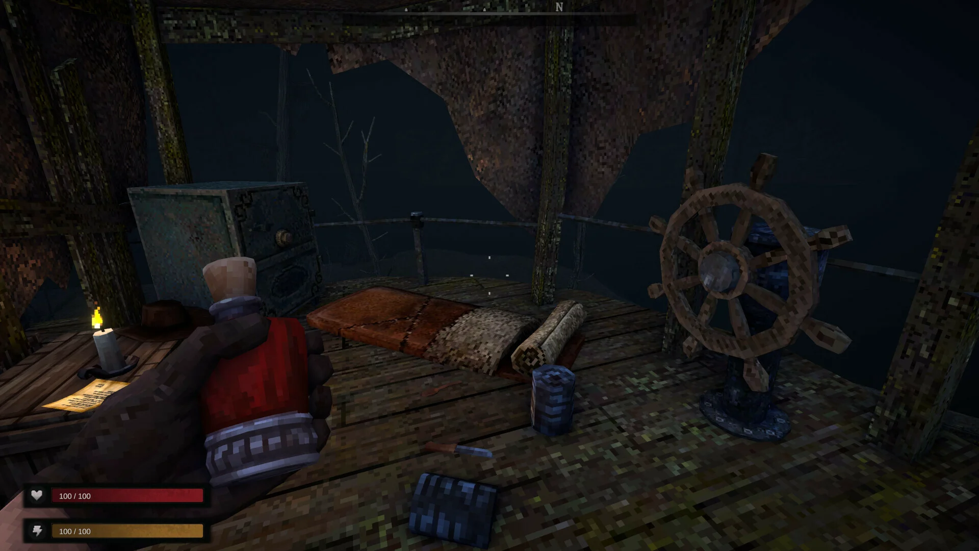 Blood West screenshot 3