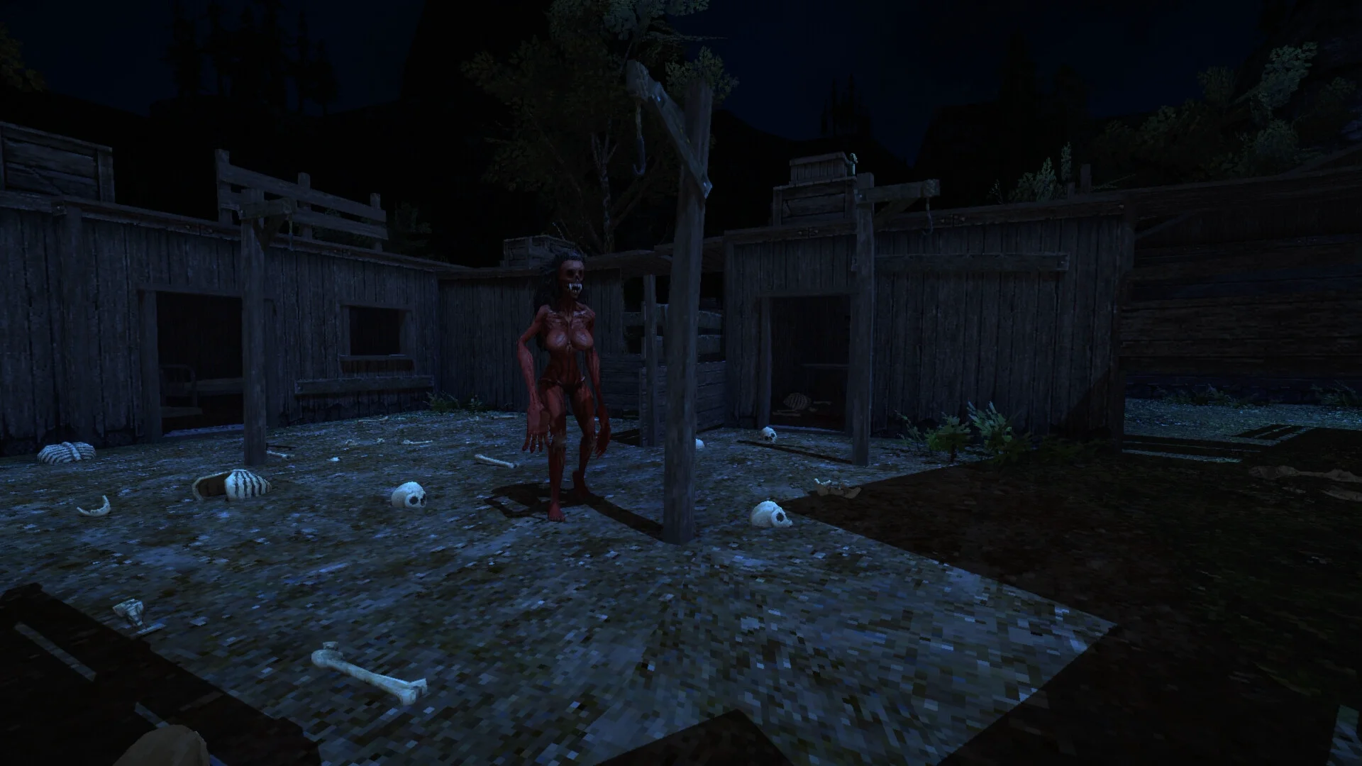 Blood West screenshot 4