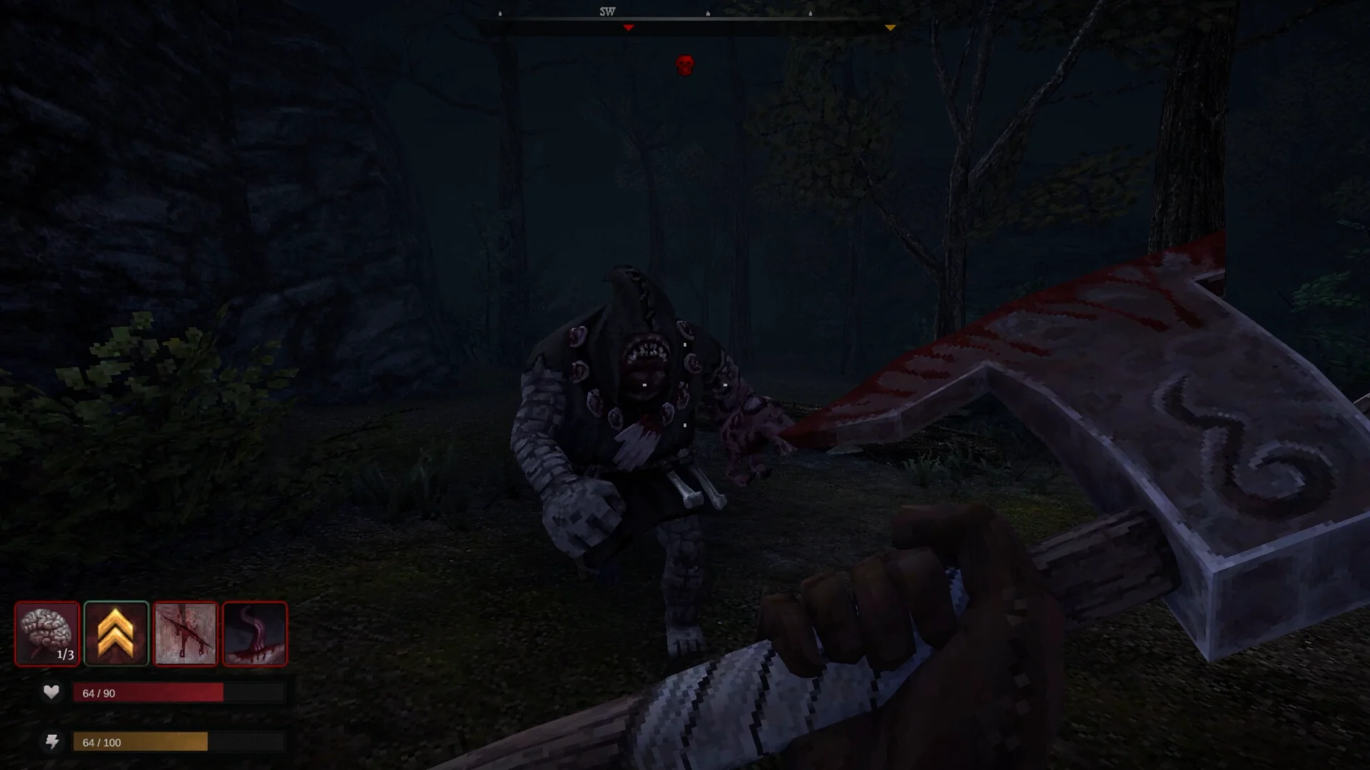 Blood West screenshot 5