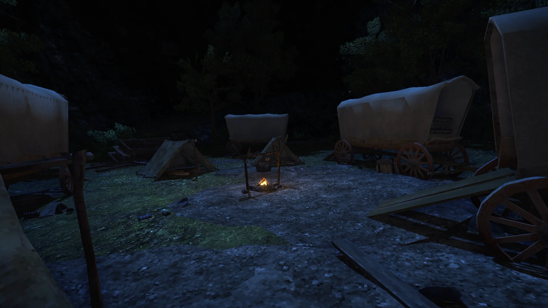 Blood West screenshot 7