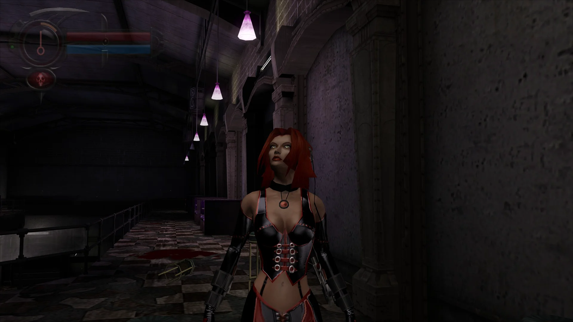 BloodRayne 2: Terminal Cut screenshot 2