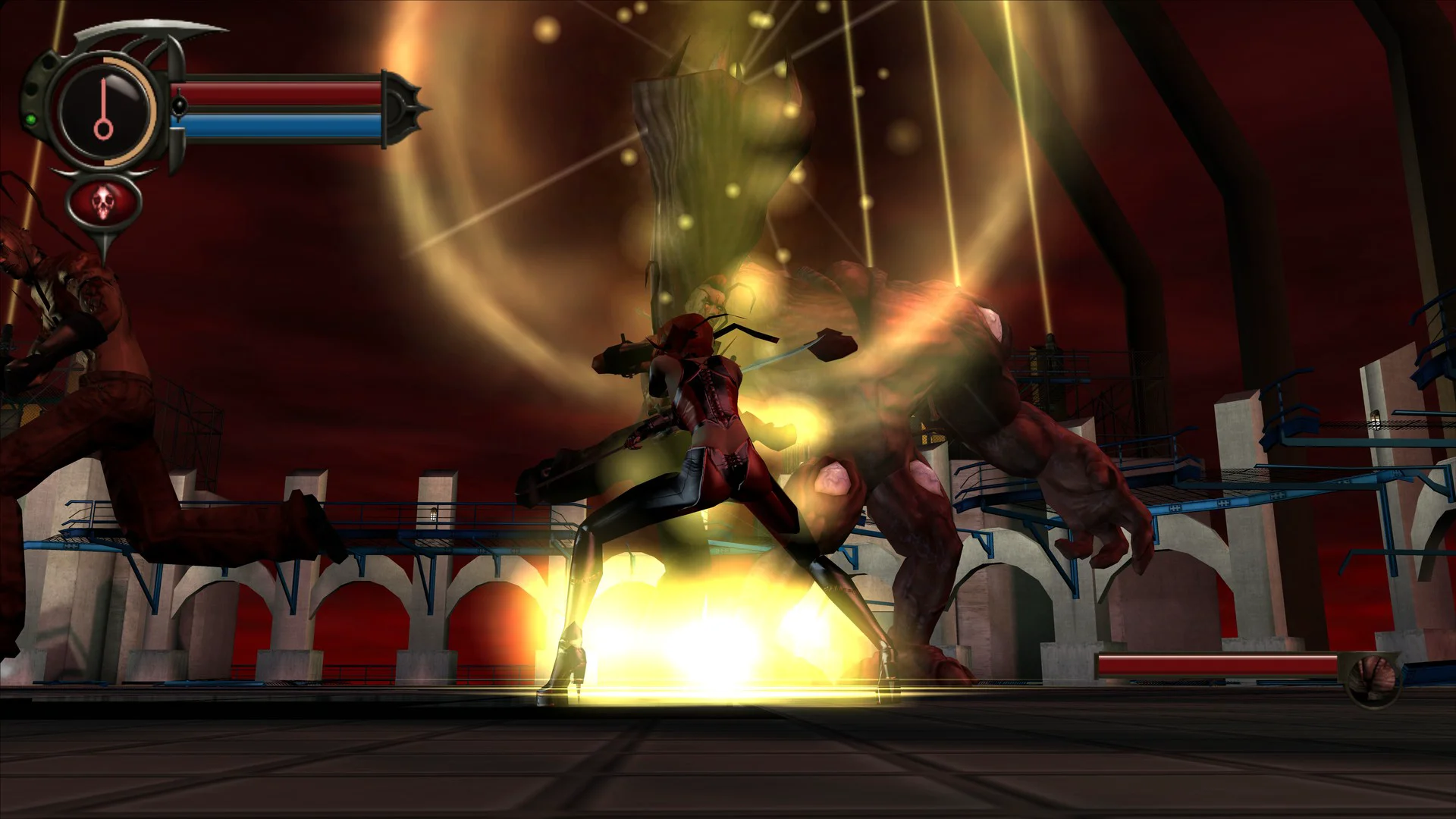 BloodRayne 2: Terminal Cut screenshot 4