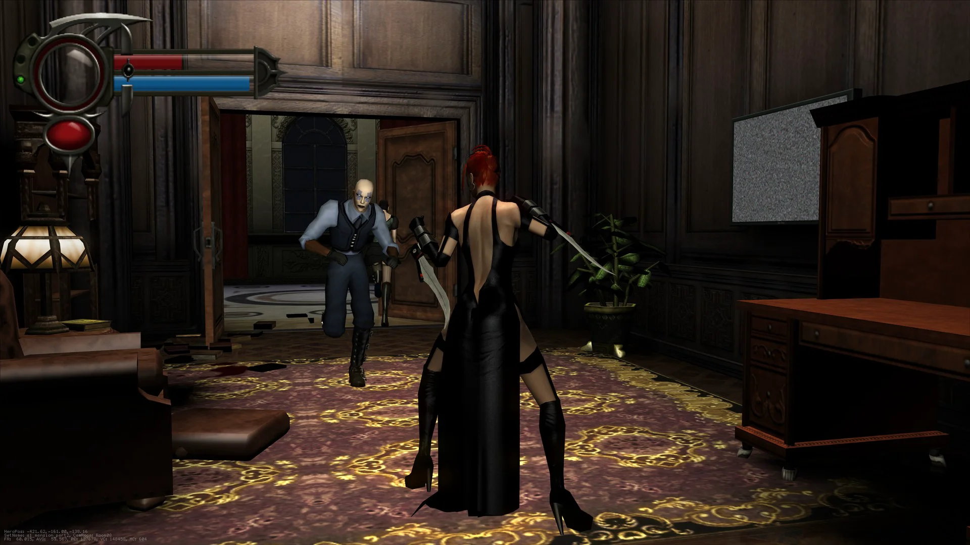 BloodRayne 2: Terminal Cut screenshot 5