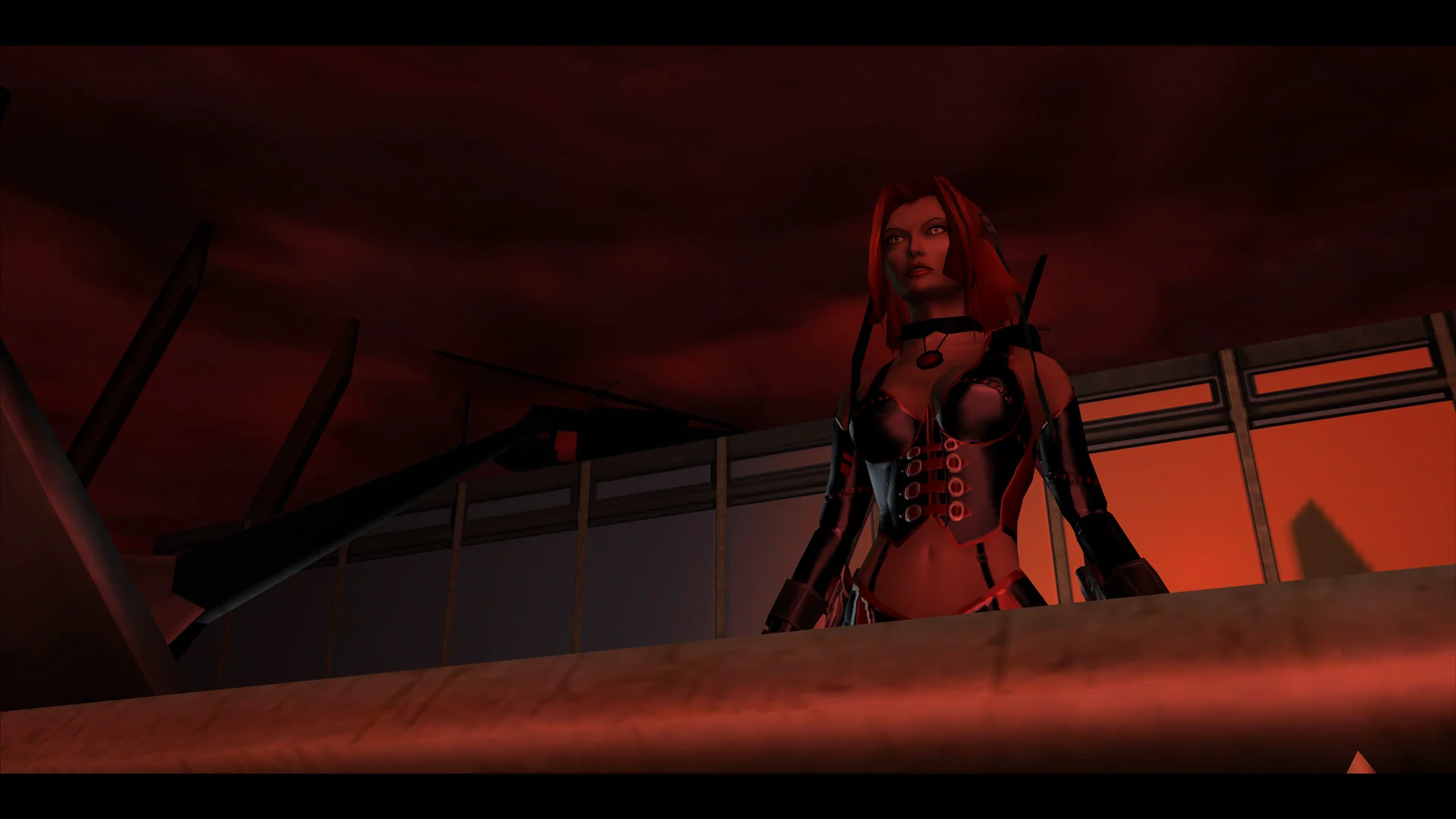 BloodRayne 2: Terminal Cut screenshot 8