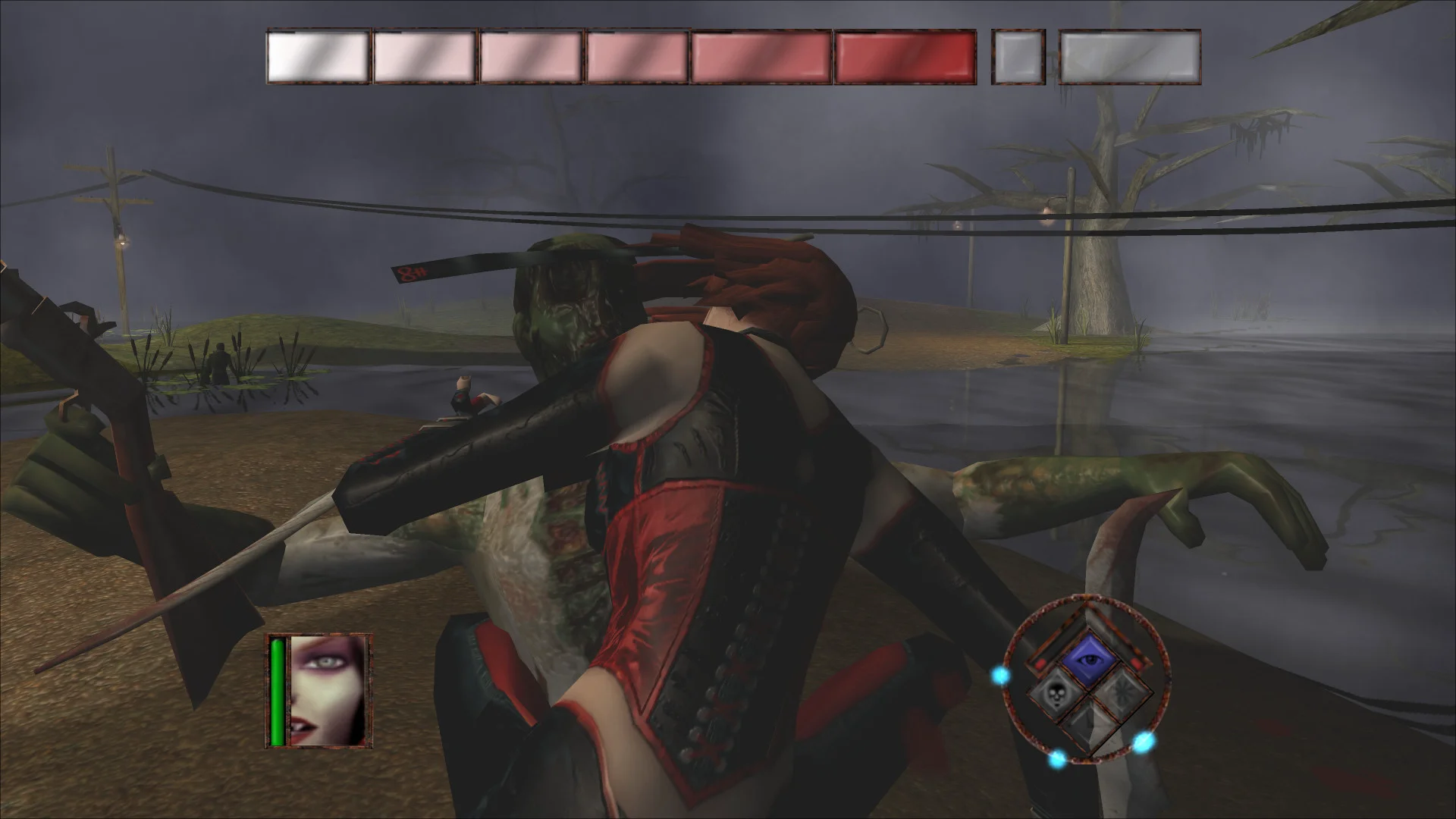 BloodRayne: Terminal Cut screenshot 1